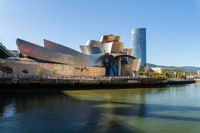Guggenheim Bilbao Museum, Spain